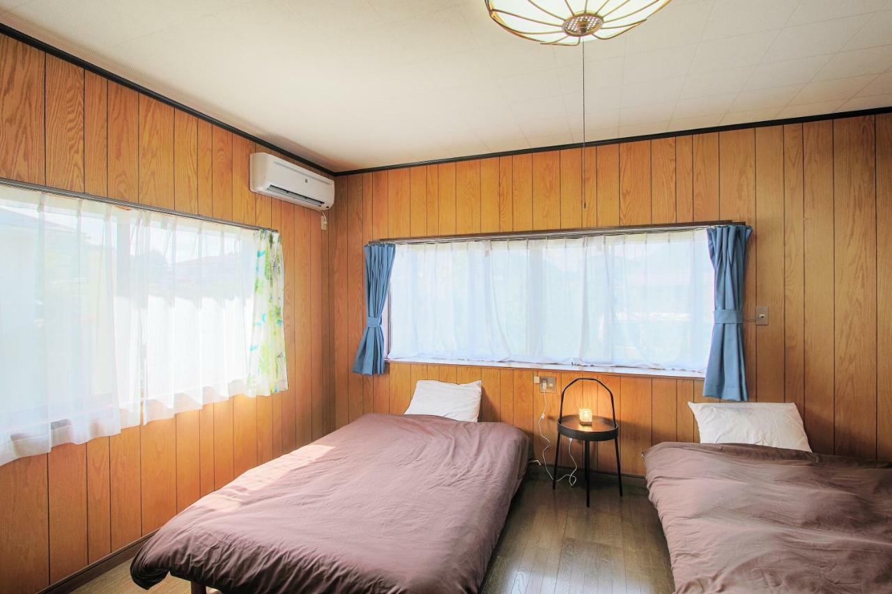 פוג'יקאוואגוצ'יקו Yoshimura House Hotel 6 מראה חיצוני תמונה