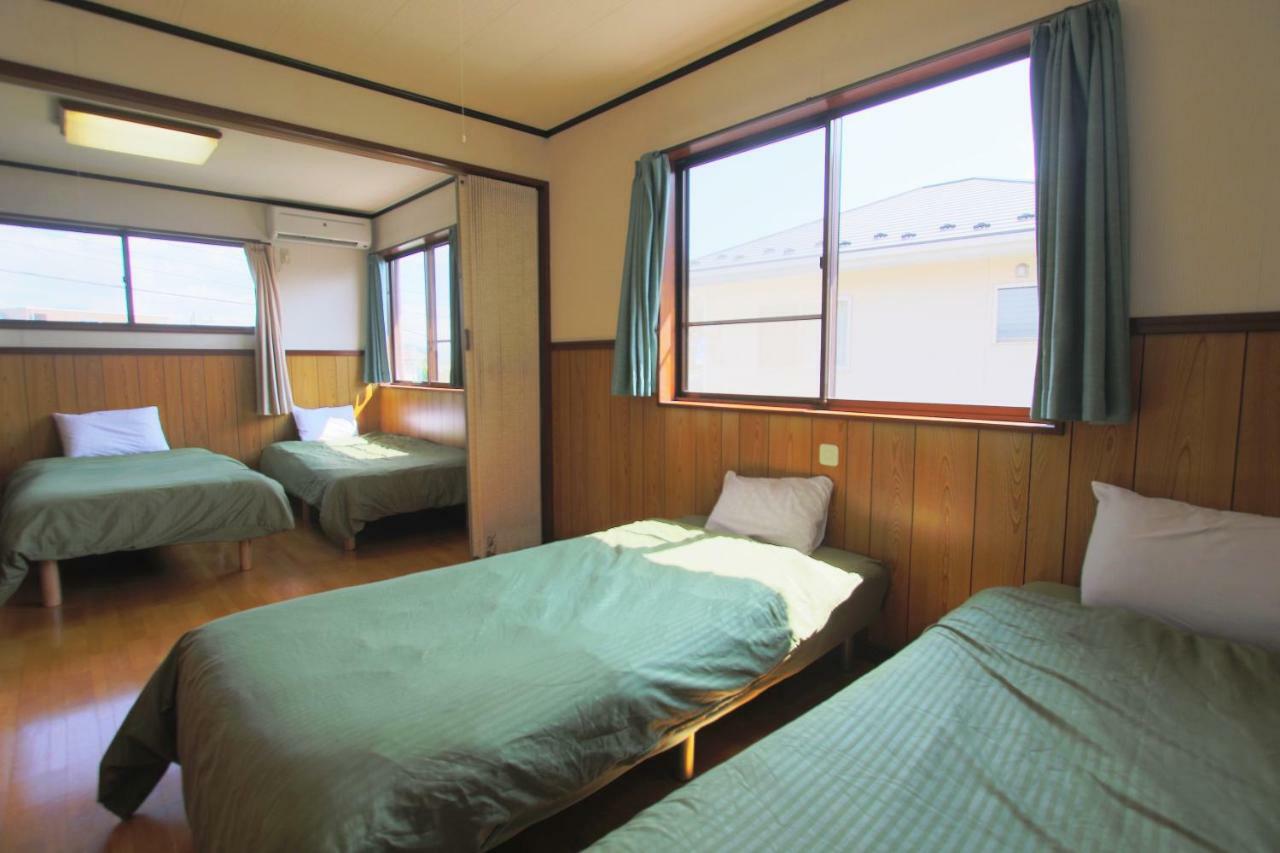 פוג'יקאוואגוצ'יקו Yoshimura House Hotel 6 מראה חיצוני תמונה