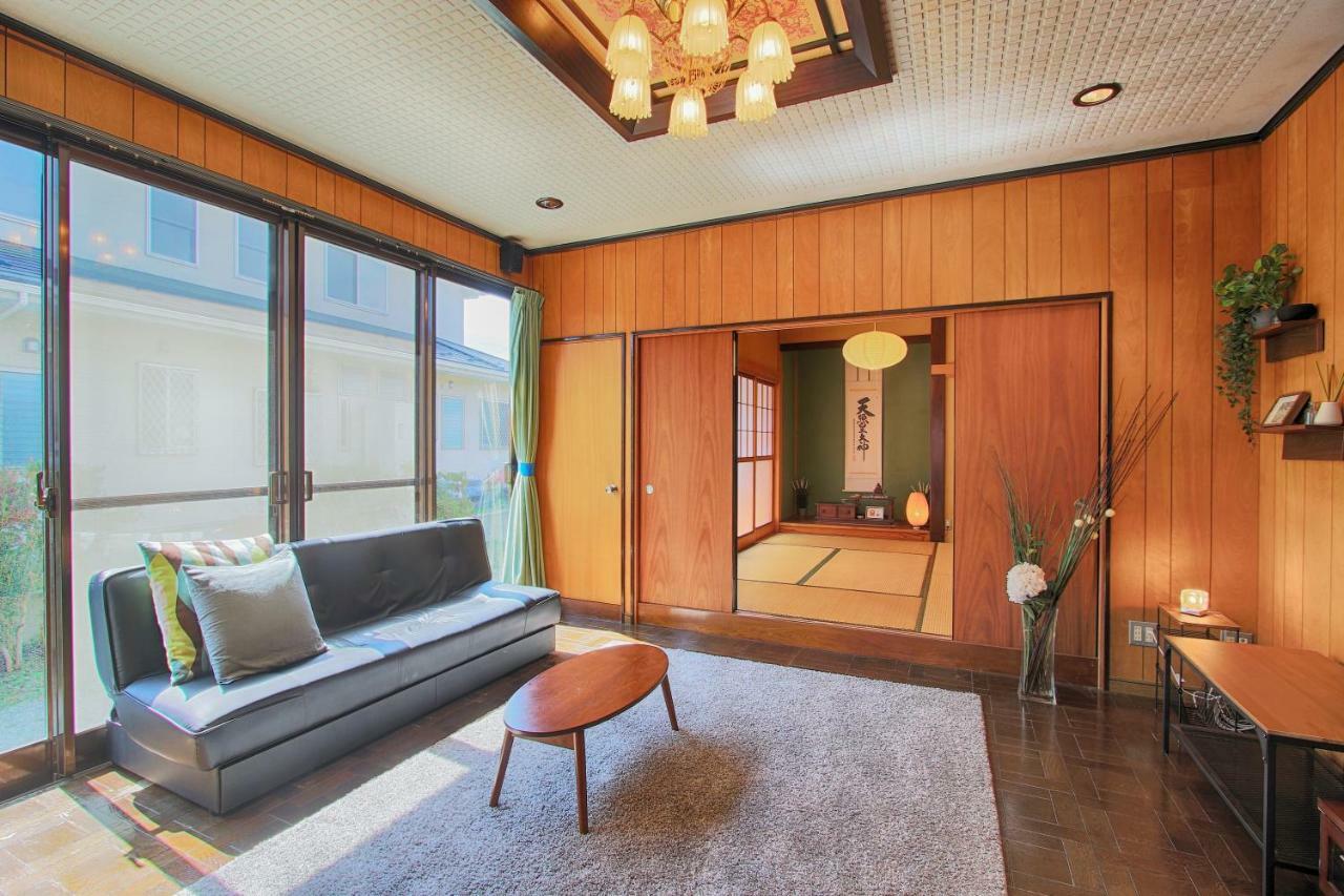 פוג'יקאוואגוצ'יקו Yoshimura House Hotel 6 מראה חיצוני תמונה